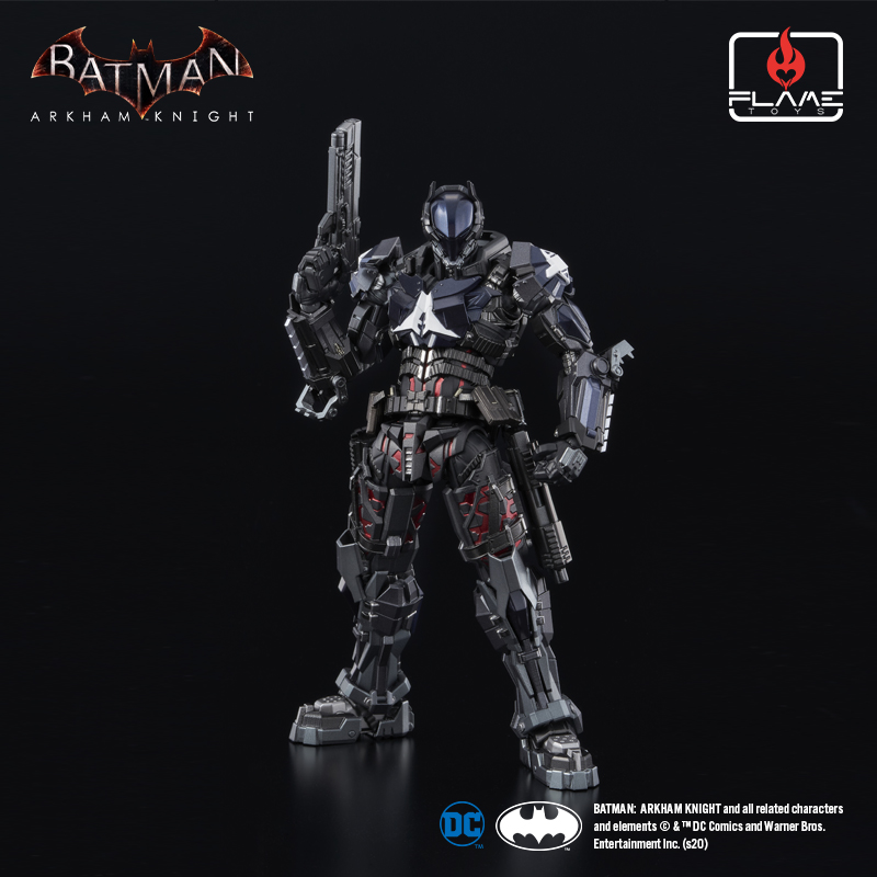 [HITO KARA KURI] Arkham Knight